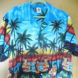 Kennington LTD California Hawaiian